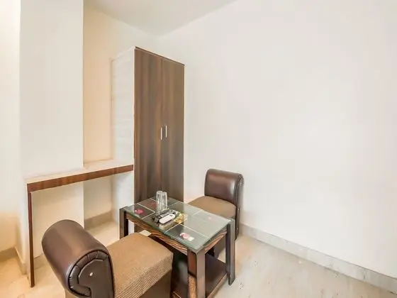 Tek Büyük Yataklı Oda, 1 Çift Kişilik Yatak