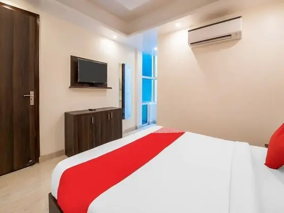 Tek Büyük Yataklı Oda, 1 Çift Kişilik Yatak