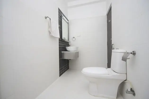 Deluxe Tek Büyük veya İki Ayrı Yataklı Oda
