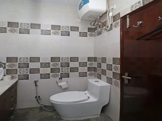 Deluxe Tek Büyük veya İki Ayrı Yataklı Oda, 1 En Büyük (King) Boy Yatak