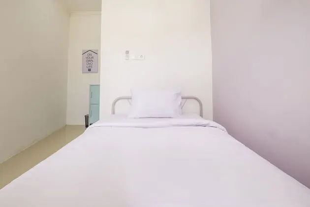 Deluxe Tek Kişilik Oda