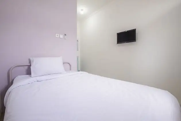 Deluxe Tek Kişilik Oda