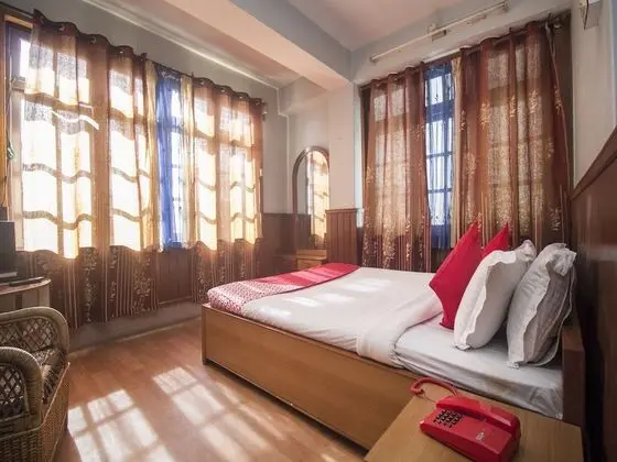 Deluxe Tek Büyük veya İki Ayrı Yataklı Oda, 1 Büyük (Queen) Boy Yatak