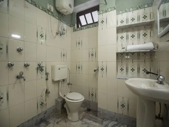 Deluxe Tek Büyük veya İki Ayrı Yataklı Oda, 1 Büyük (Queen) Boy Yatak