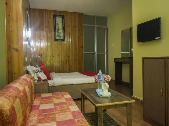 Tek Büyük veya İki Ayrı Yataklı Oda