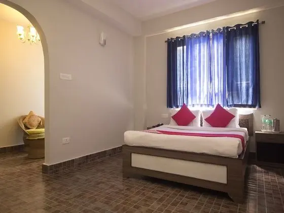 Standard Tek Büyük veya İki Ayrı Yataklı Oda, 1 Çift Kişilik Yatak, Sigara İçilmez