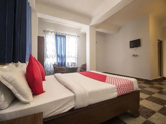Standard Tek Büyük veya İki Ayrı Yataklı Oda, 1 Çift Kişilik Yatak, Sigara İçilmez