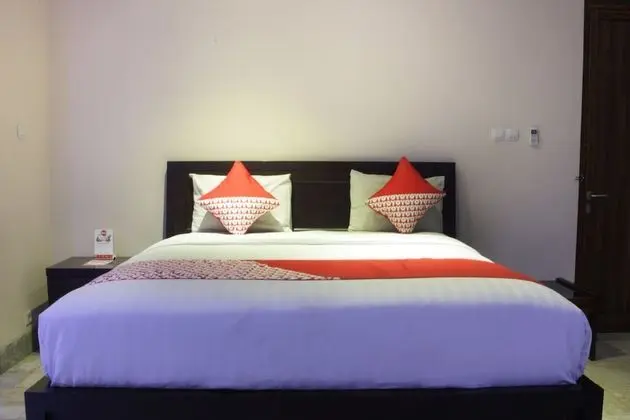 Standard Süit, 1 Çift Kişilik Yatak, Sigara İçilmez
