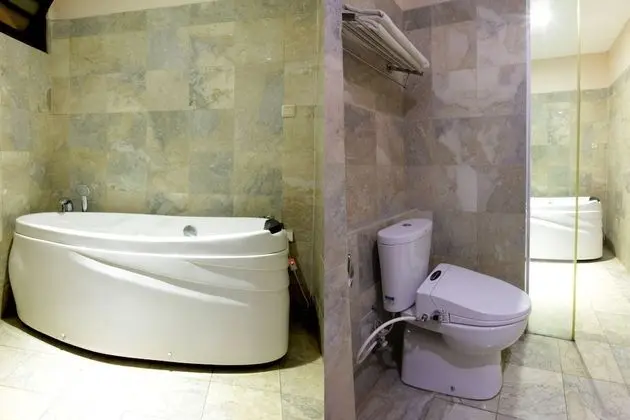 Standard Süit, 1 Çift Kişilik Yatak, Sigara İçilmez