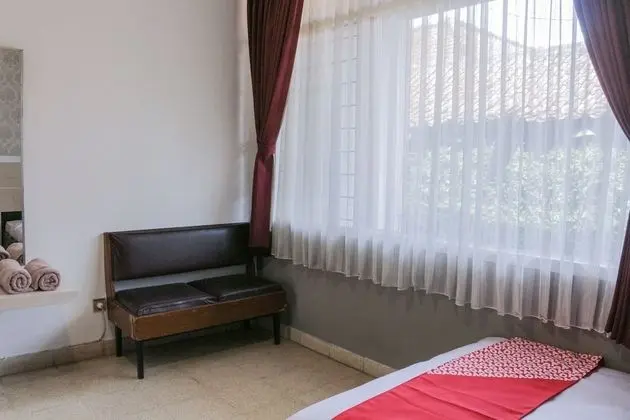 Standard İki Ayrı Yataklı Oda