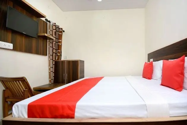 Tek Büyük Yataklı Oda, 1 Çift Kişilik Yatak