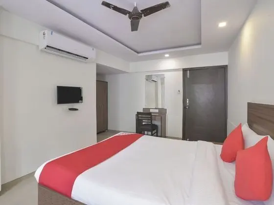 Tek Büyük veya İki Ayrı Yataklı Oda