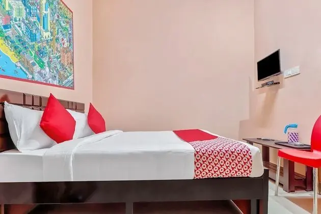 Tek Büyük Yataklı Oda, 1 En Büyük (King) Boy Yatak