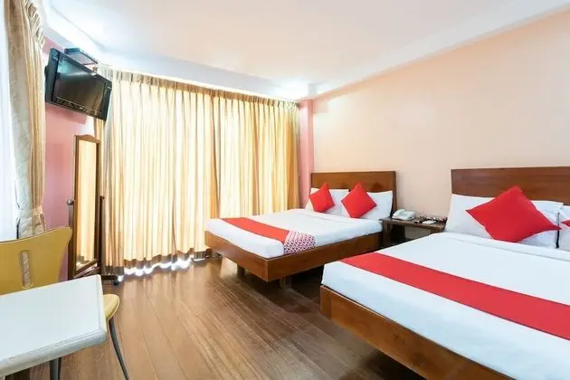 Deluxe İki Ayrı Yataklı Oda