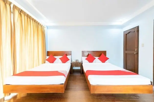 Deluxe İki Ayrı Yataklı Oda