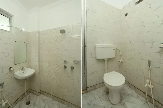 Deluxe Tek Büyük veya İki Ayrı Yataklı Oda, 1 Büyük (Queen) Boy Yatak