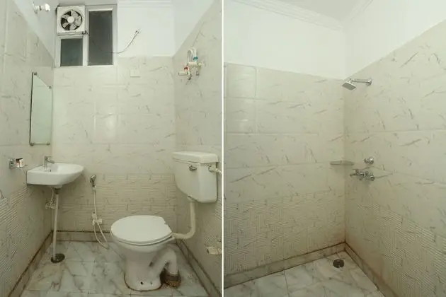 Tek Büyük veya İki Ayrı Yataklı Oda