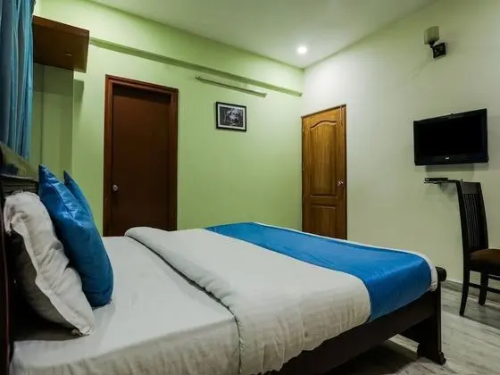 Deluxe Tek Büyük veya İki Ayrı Yataklı Oda, 1 En Büyük (King) Boy Yatak