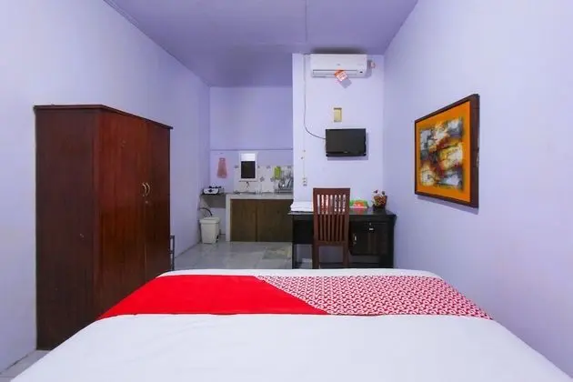 Standard Tek Büyük Yataklı Oda