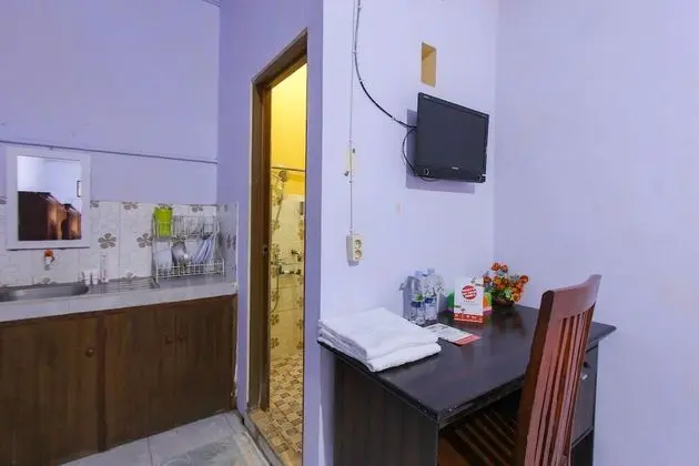 Standard Tek Büyük Yataklı Oda