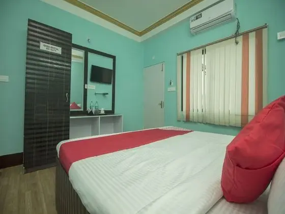 Deluxe Tek Büyük veya İki Ayrı Yataklı Oda, 1 Büyük (Queen) Boy Yatak