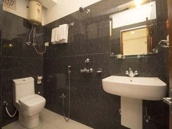 Deluxe Tek Büyük veya İki Ayrı Yataklı Oda, 1 Büyük (Queen) Boy Yatak