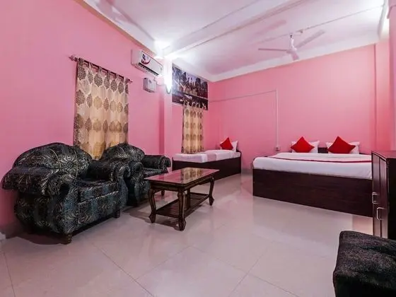 Tek Büyük veya İki Ayrı Yataklı Oda