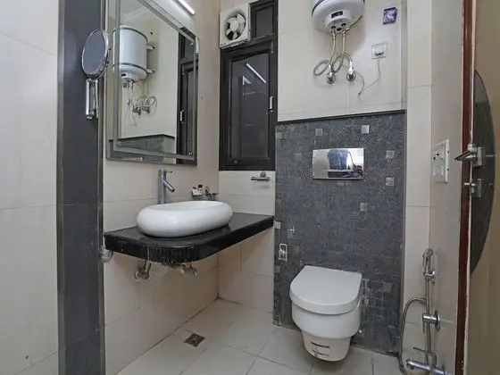 Tek Büyük veya İki Ayrı Yataklı Oda