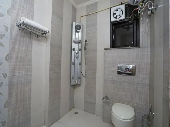 Tek Büyük veya İki Ayrı Yataklı Oda