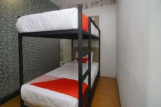 Standard İki Ayrı Yataklı Oda