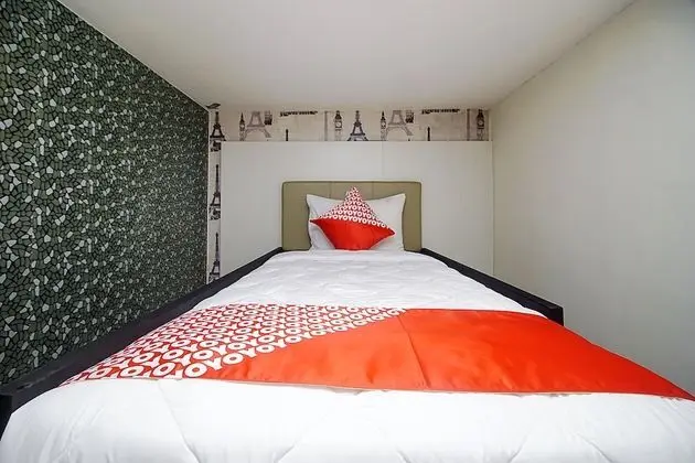 Standard İki Ayrı Yataklı Oda