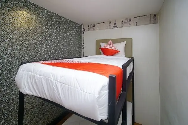 Standard İki Ayrı Yataklı Oda