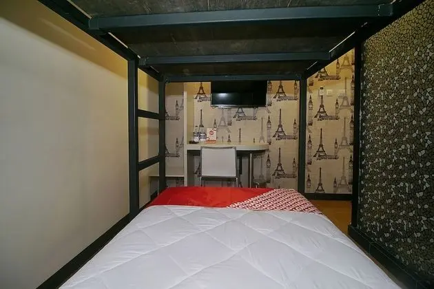 Standard İki Ayrı Yataklı Oda