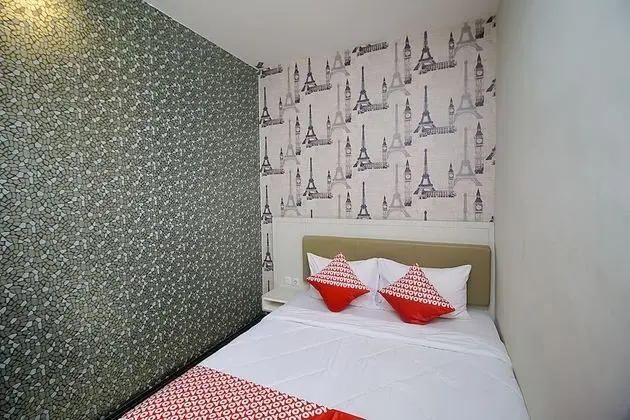 Standard Tek Büyük Yataklı Oda