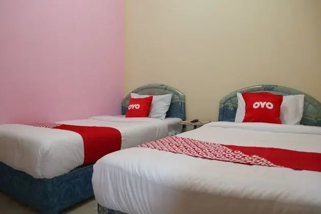 Standard İki Ayrı Yataklı Oda