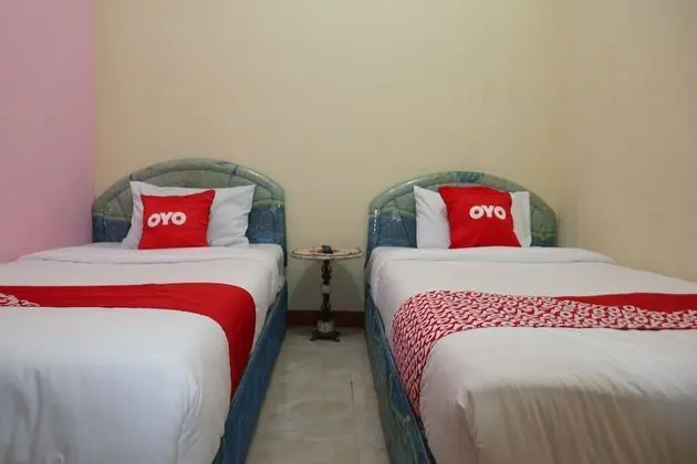 Standard İki Ayrı Yataklı Oda