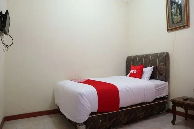 Standard Tek Kişilik Oda