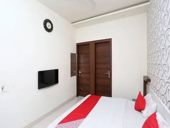 Tek Büyük veya İki Ayrı Yataklı Oda