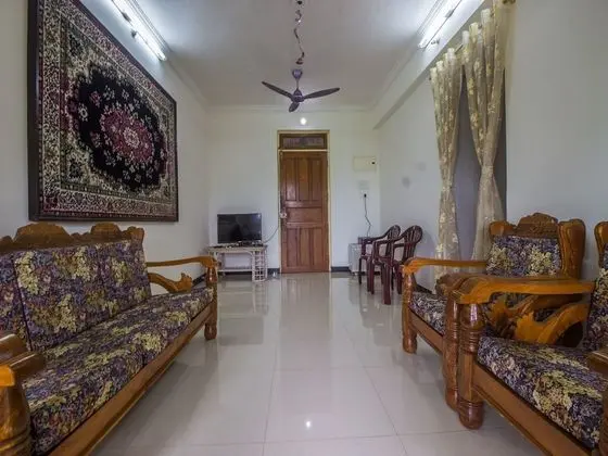 Tek Büyük veya İki Ayrı Yataklı Oda