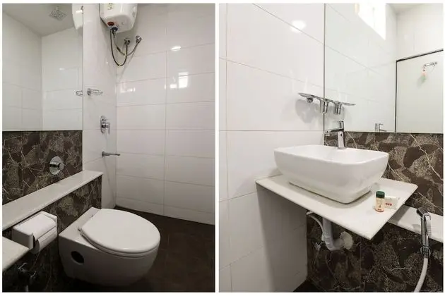 Standard Tek Büyük Yataklı Oda
