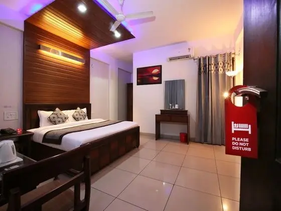 Tek Büyük veya İki Ayrı Yataklı Oda