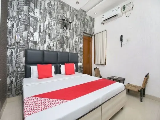 Deluxe Tek Büyük veya İki Ayrı Yataklı Oda, 1 En Büyük (King) Boy Yatak