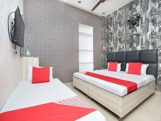 Deluxe Tek Büyük veya İki Ayrı Yataklı Oda, 1 En Büyük (King) Boy Yatak
