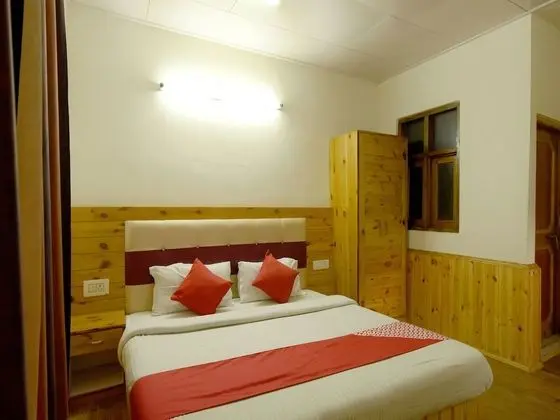 Deluxe Tek Büyük veya İki Ayrı Yataklı Oda, 1 En Büyük (King) Boy Yatak
