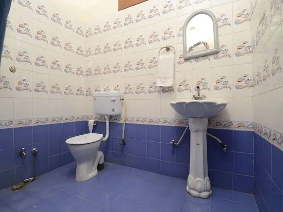 Tek Büyük veya İki Ayrı Yataklı Oda