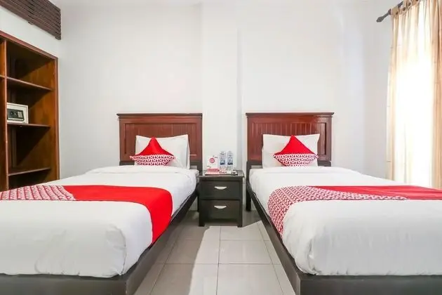 Deluxe İki Ayrı Yataklı Oda