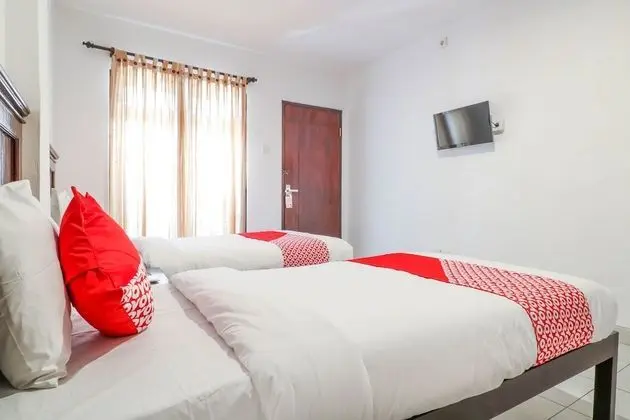 Deluxe İki Ayrı Yataklı Oda