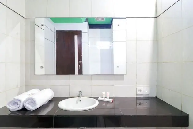 Deluxe İki Ayrı Yataklı Oda