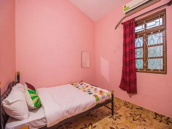 Tek Büyük veya İki Ayrı Yataklı Oda