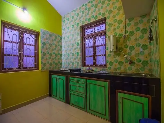 Tek Büyük veya İki Ayrı Yataklı Oda